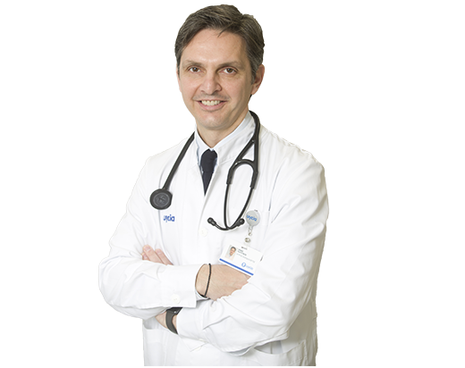 Ηλίας Μ. Τσούγκος, Καρδιολόγος και Διευθυντής ΣΤ’ Καρδιολογικής Κλινικής, ΥΓΕΙΑ