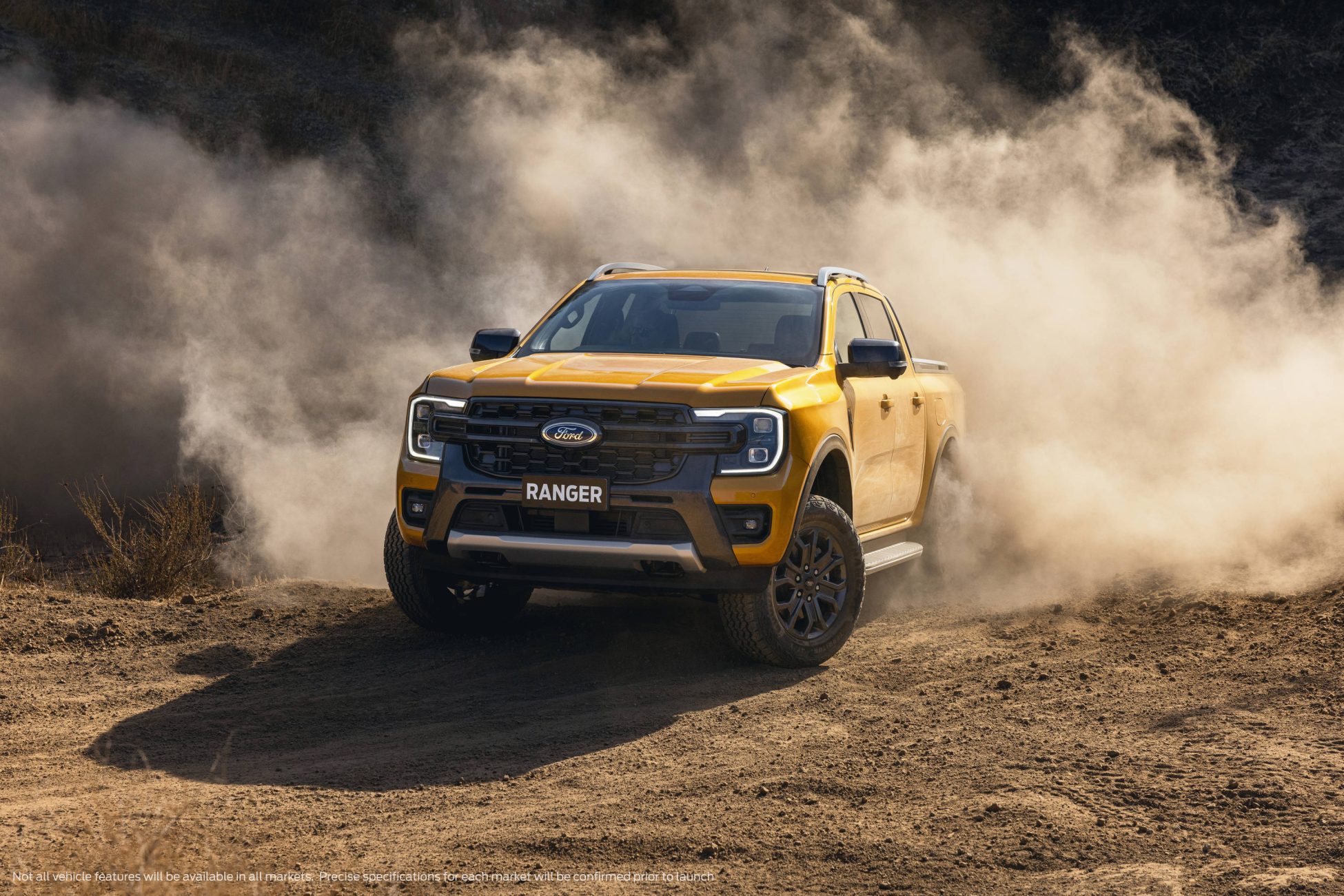 Στην Ελλάδα το νέο Ford Ranger (τιμές)