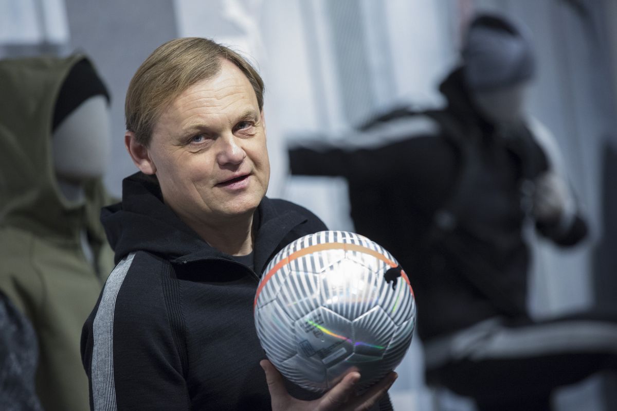 Bjorn Gulden, νέoς CEO της Adidas