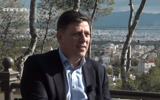 Μιλτιάδης Βαρβιτσιώτης: Εκείνος που εξεπλάγη περισσότερο με το γάμο μου ήταν ο Κυριάκος Μητσοτάκης