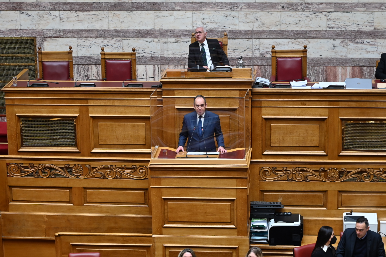 Πλακιωτάκης: Ο νέος Κώδικας Ιδιωτικού Ναυτικού Δικαίου συγκεντρώνει ήδη το ενδιαφέρον όλων των παραγόντων της παγκόσμιας ναυτιλίας