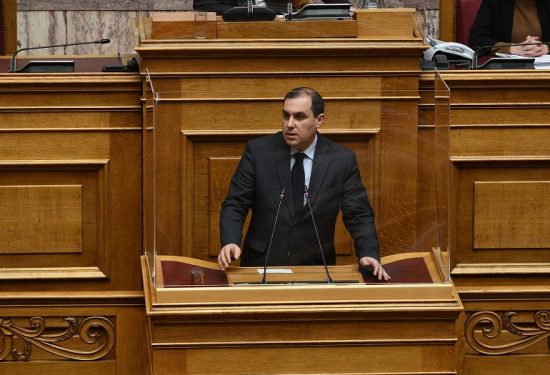 Κώστας Κατσαφάδος: «Η ελληνική ναυτιλία, πρωταγωνιστεί, πρωτοπορεί και δίνει διπλωματική ισχύ στην χώρα μας»