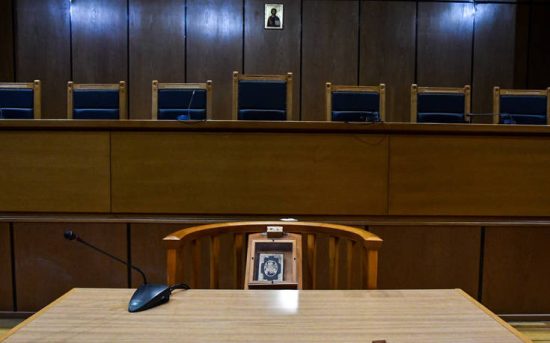 Τη νέα διοίκηση στην Ένωσή τους εξέλεξαν οι διοικητικοί δικαστές