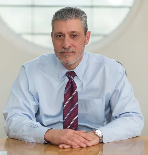 Γιάννος Μπενόπουλος, πρόεδρος της Ελληνικής Ενωσης Καφέ και πρόεδρος και διευθύνων σύμβουλος της Cafetex