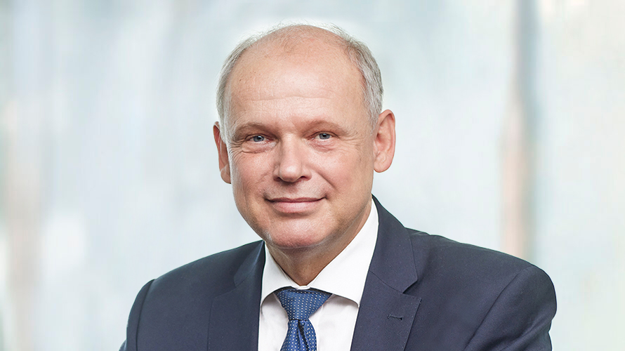 Sebastian Ebel, CEO της TUI