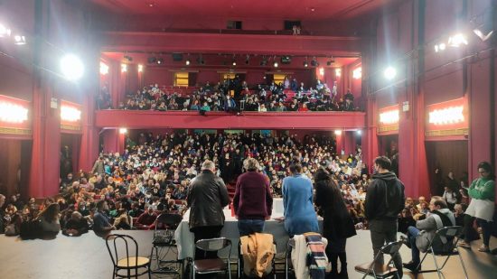 Νέες κινητοποιήσεις καλλιτεχνών – Αύριο η συνάντηση με τον κ. Μητσοτάκη στο Μέγαρο Μαξίμου