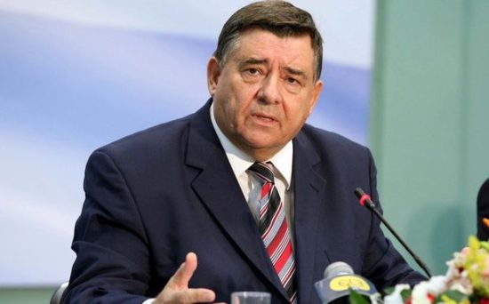 Καρατζαφέρης: Απευθύνομαι στη βάση της ΝΔ