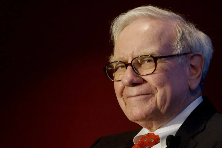 Warren Buffett