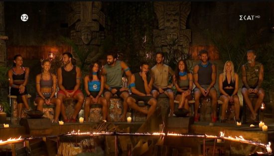 Ποιοι είναι οι Μαχητές στο Survivor 2024