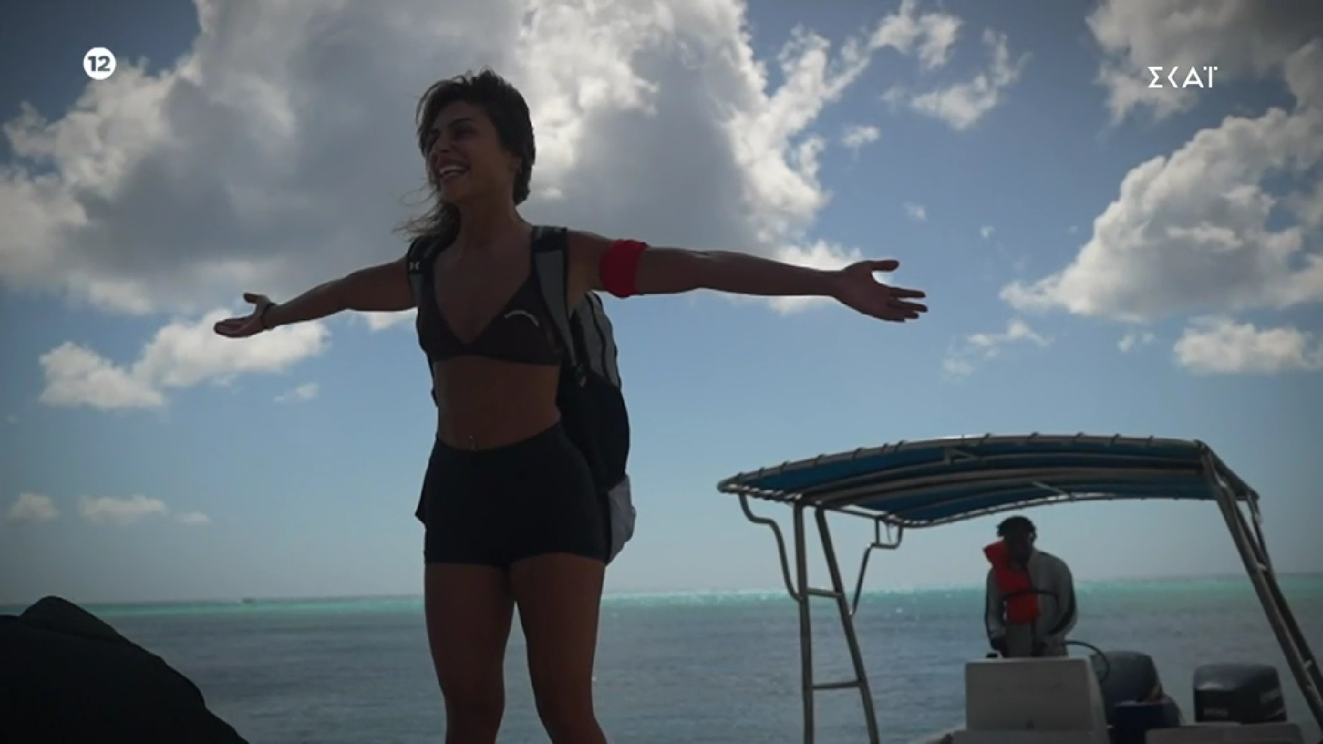 Survivor: Η άφιξη της Ελευθερίας Ελευθερίου φέρνει εντάσεις – Ποια ομάδα κερδίζει στον αγώνα ασυλίας;