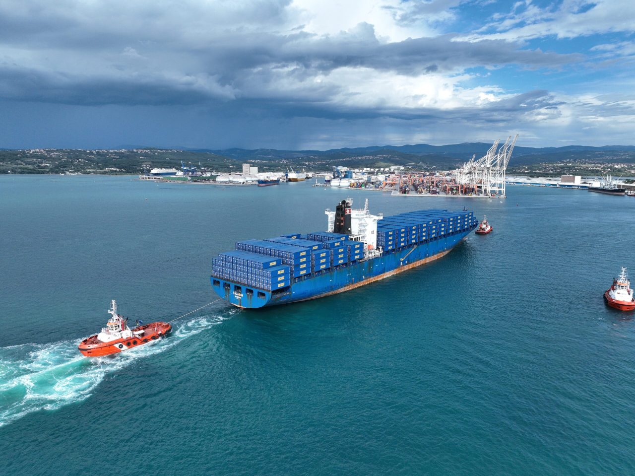 Tailwind Shipping Lines
