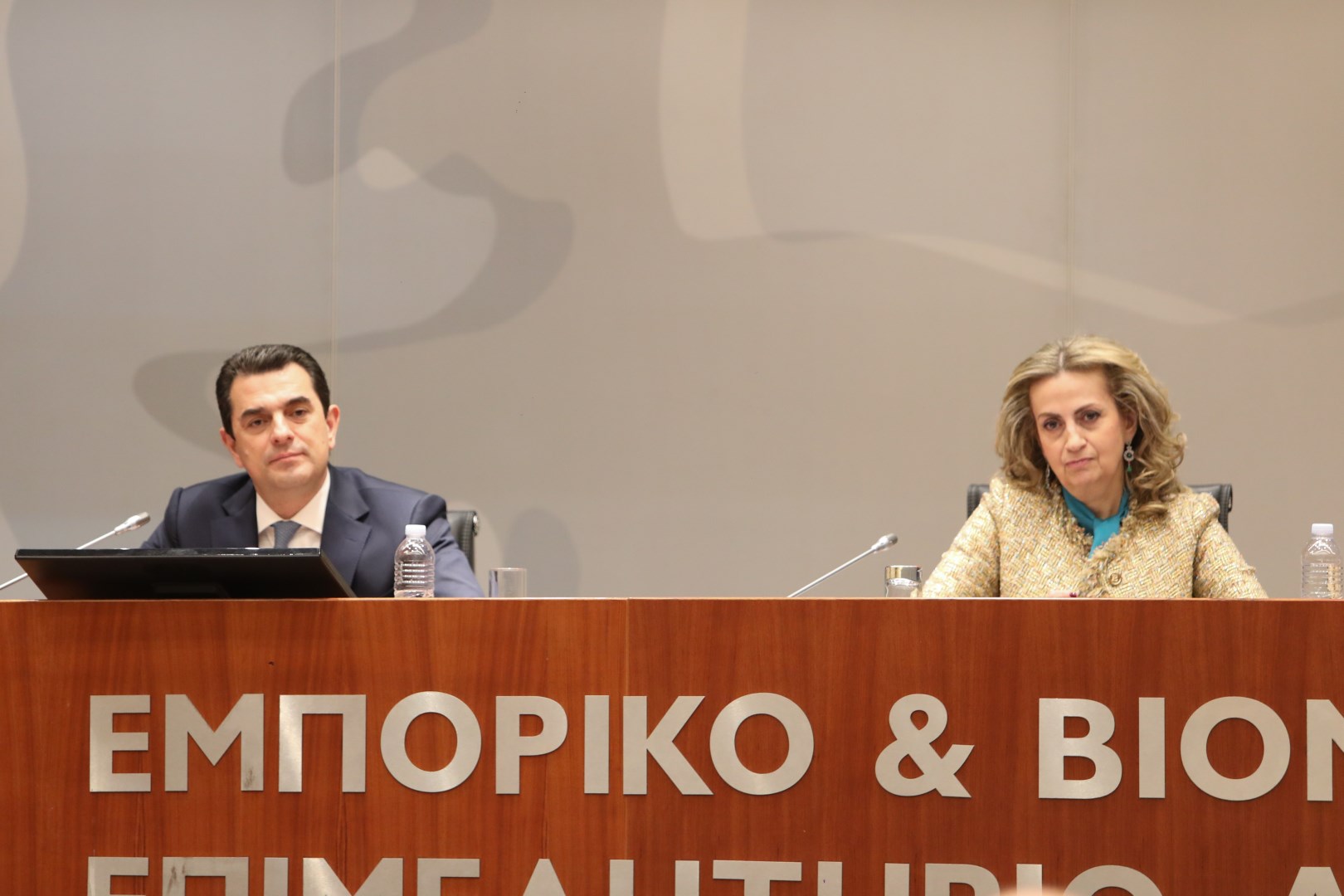 Σκρέκας: «Στο επόμενο διάστημα επιταχύνουμε τον πράσινο μετασχηματισμό της οικονομίας»