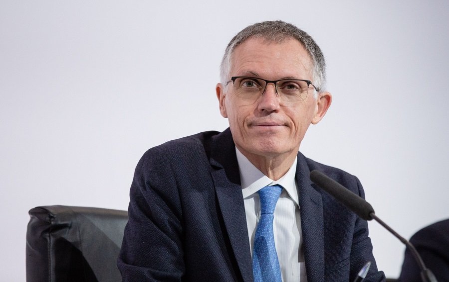 Carlos Tavares, CEO Stellantis