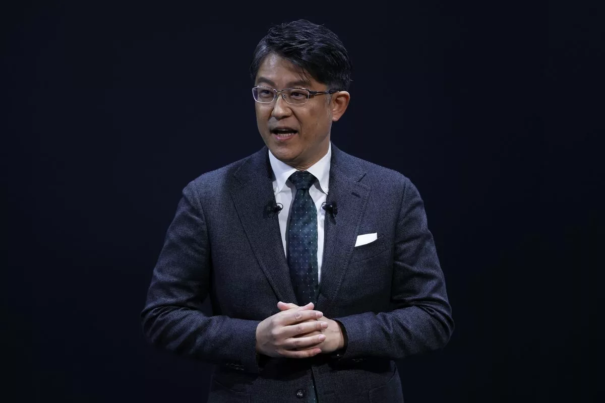 Koji Sato, ο νέος CEO της Τοyota