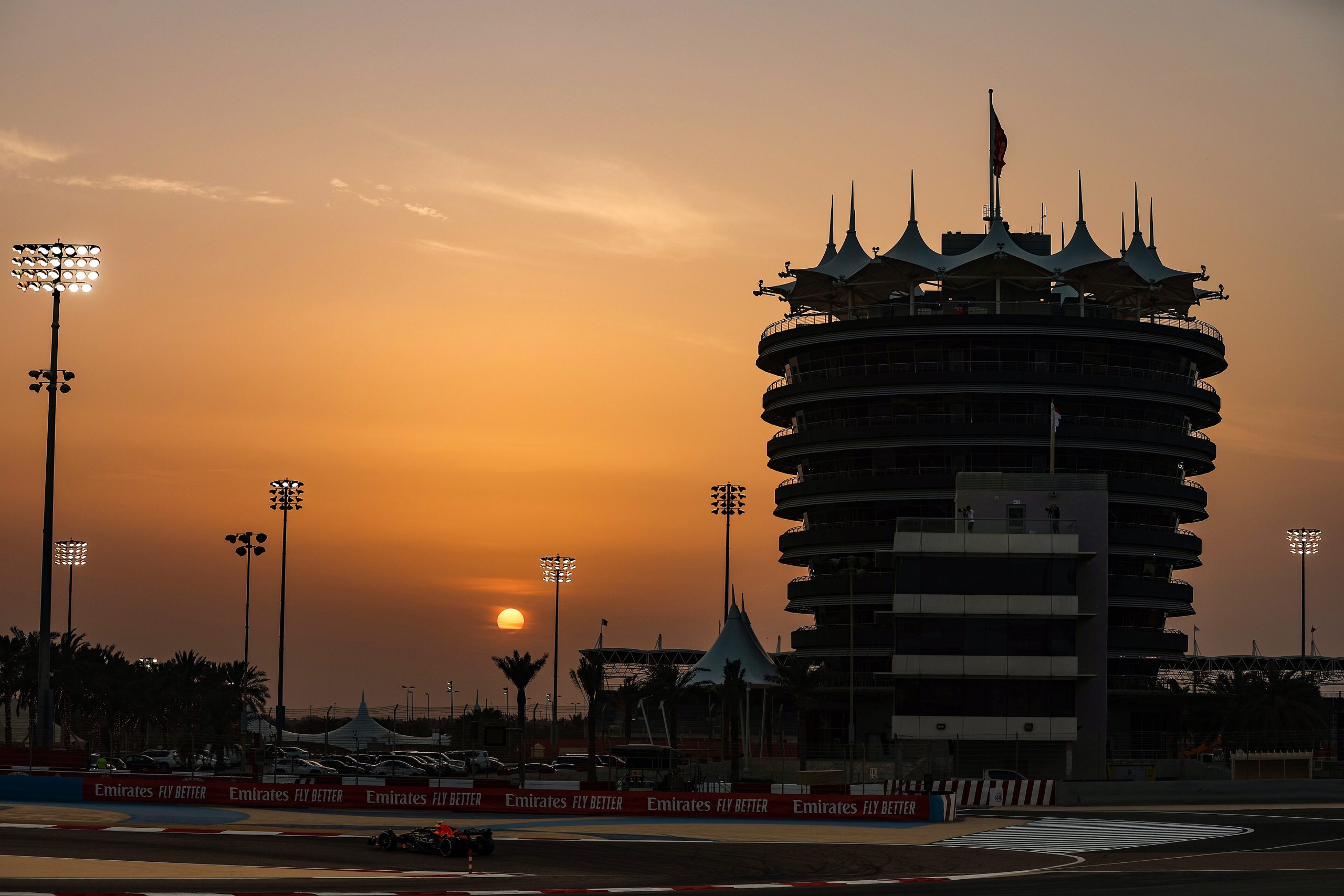 F1 Μπαχρέιν: Ξεκινούν οι δοκιμές εξέλιξης