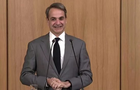 Μητσοτάκης: Κοιτάμε μπροστά. Δεν μας ενδιαφέρουν οι οξύτητες και η πόλωση