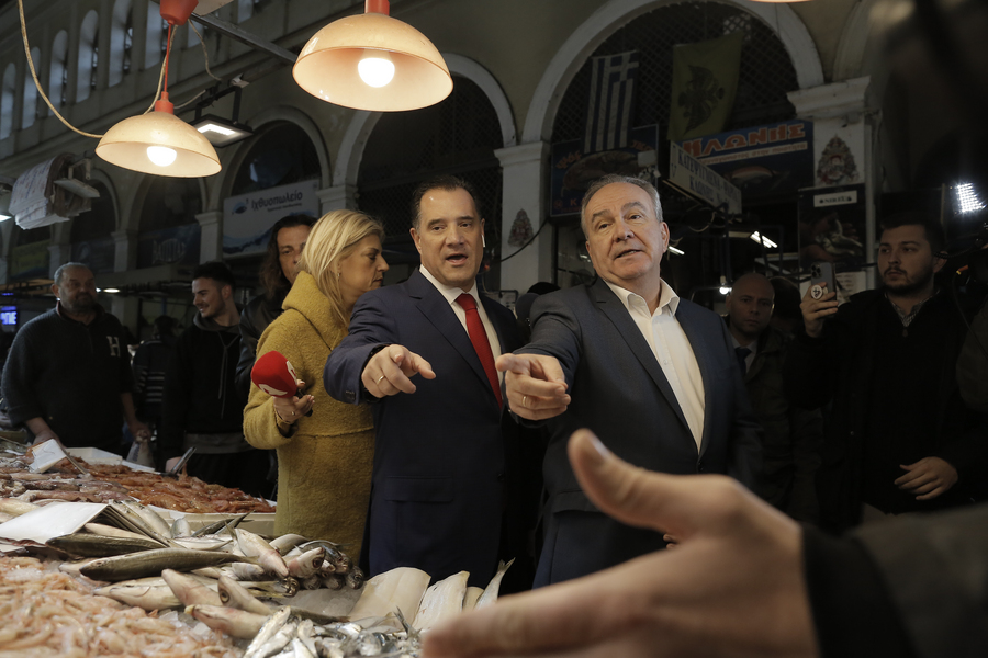 Γεωργιάδης: Από την άλλη εβδομάδα μειώσεις τιμών και στο καλάθι και εκτός καλαθιού