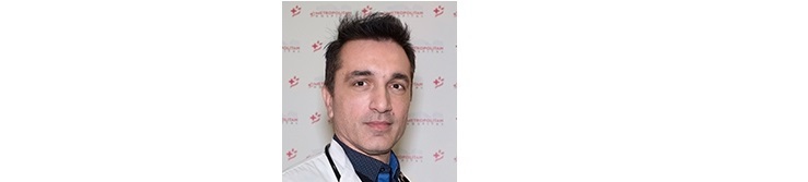 Σπυρίδων Γκάτζιας Aναπληρωτής Διευθυντής της Πνευμονολογικής Κλινικής «ΠΝΟΗ» του Metropolitan Hospital
