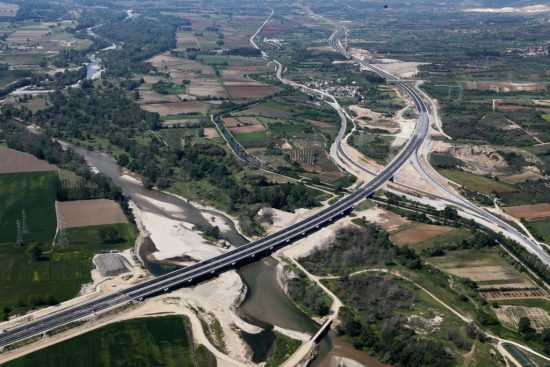 Η παραχώρηση της Εγνατίας κρίνει τα έσοδα από τις ιδιωτικοποιήσεις το 2023