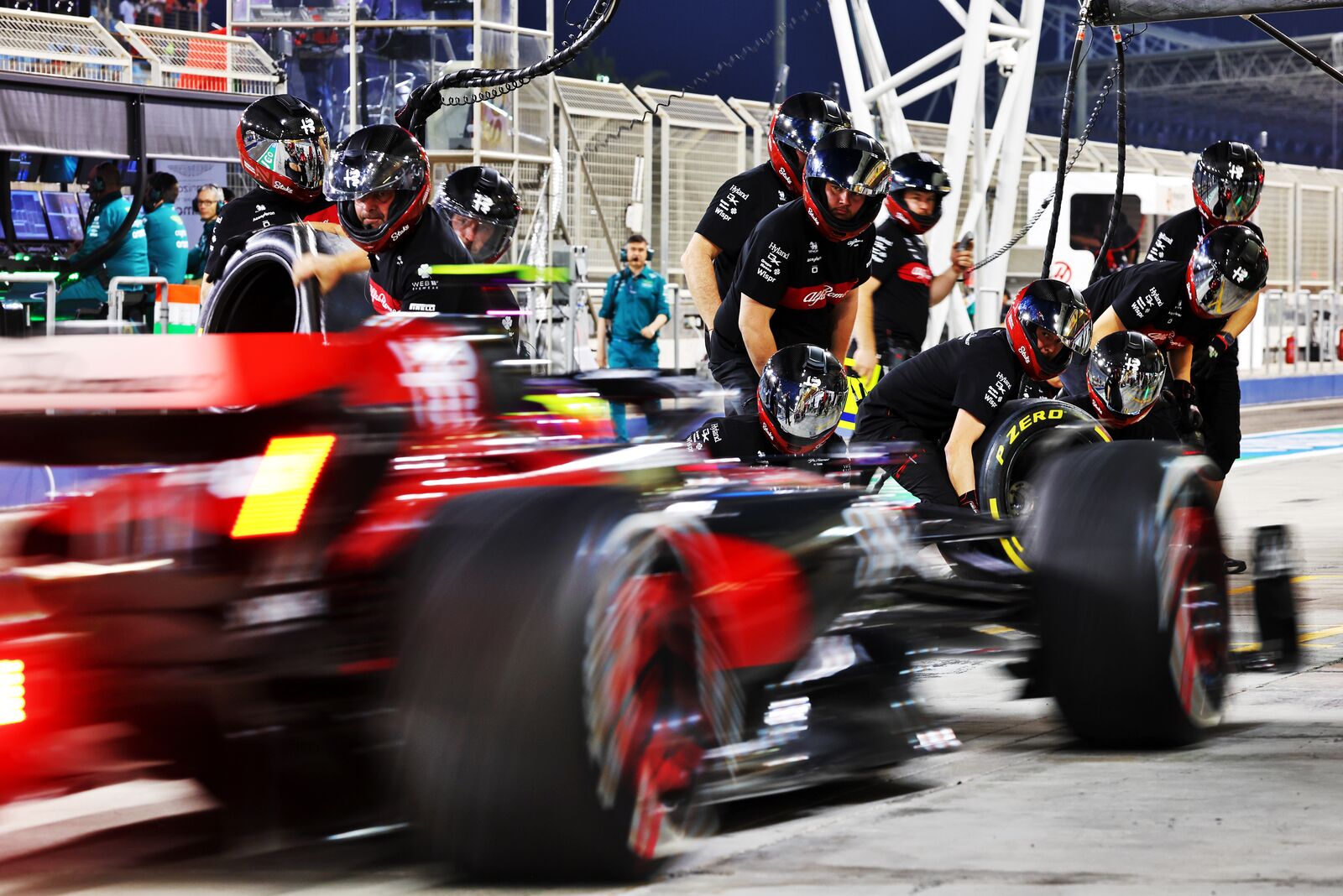 F1 2η μέρα δοκιμών: Ταχύτερος ο Ζου!