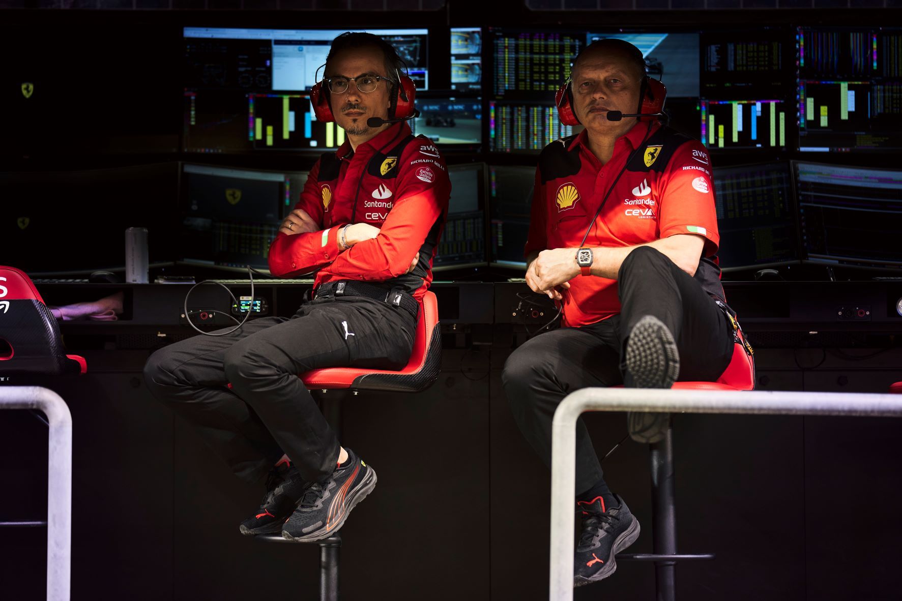 F1: Αισιοδοξία στη Ferrari!
