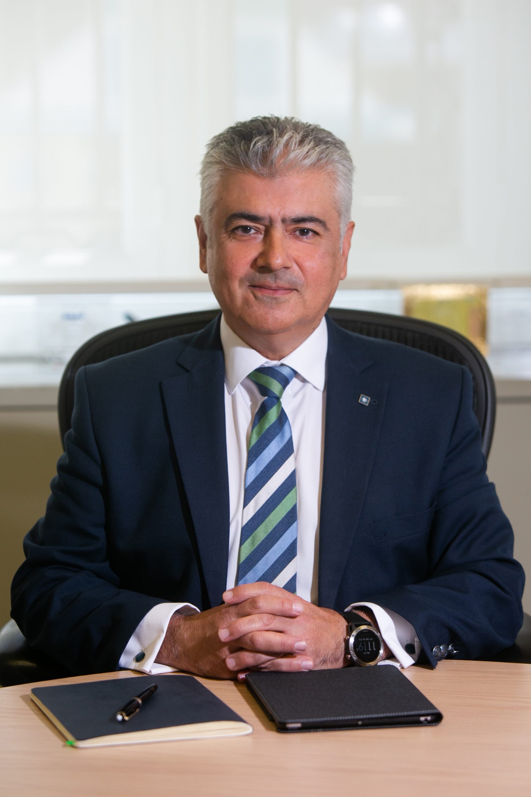 Ο κ. Κωνσταντίνος Φουλίδης, Διευθυντής Corporate Finance της Alpha Bank