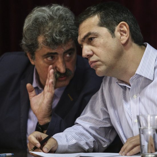 Παύλος Πολάκης για παραίτηση Αλέξη Τσίπρα: Γενναία απόφαση από έναν γενναίο άνθρωπο