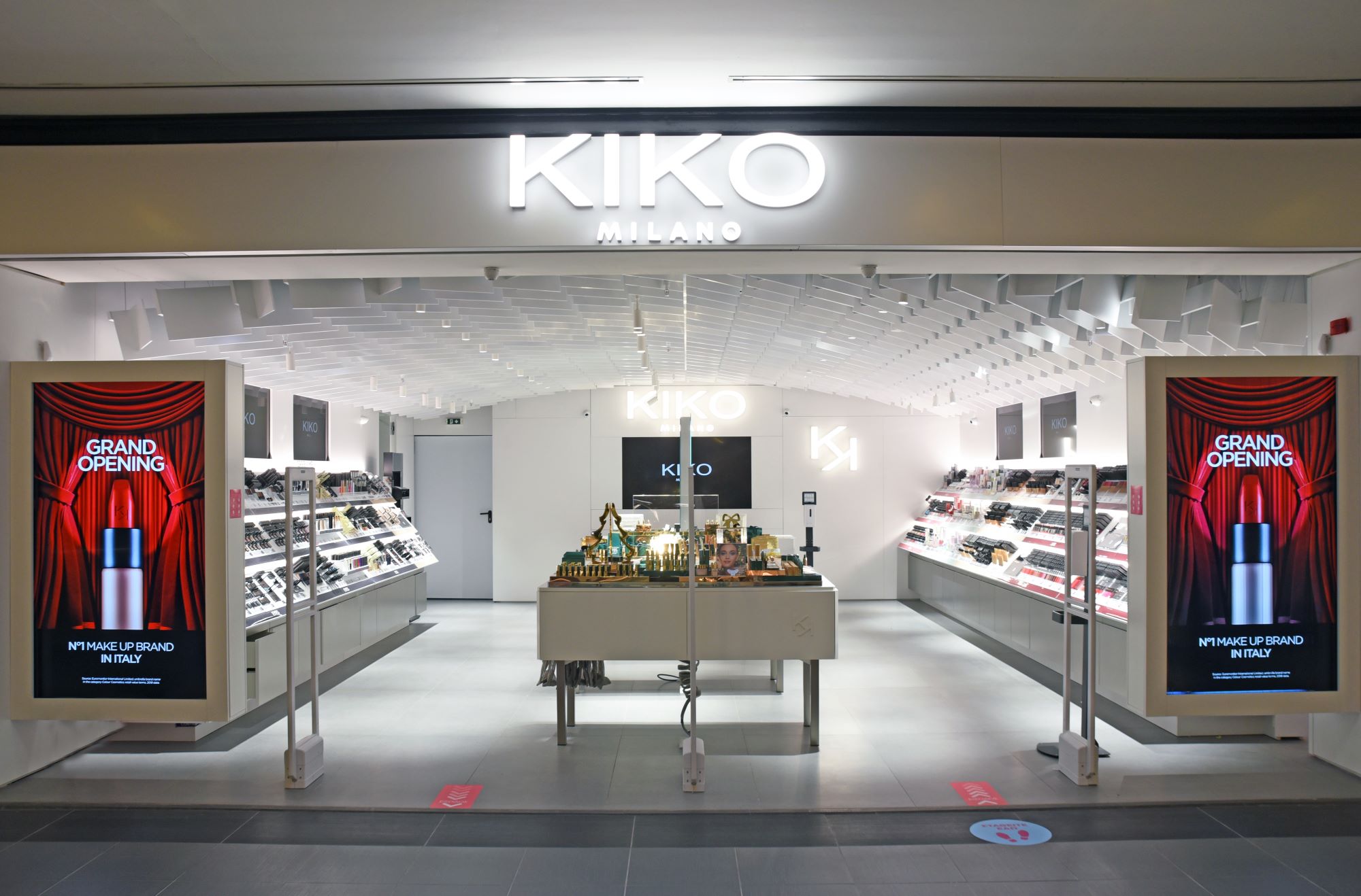 KIKO Milano store, Mediterranean Cosmos, Θεσσαλονίκη