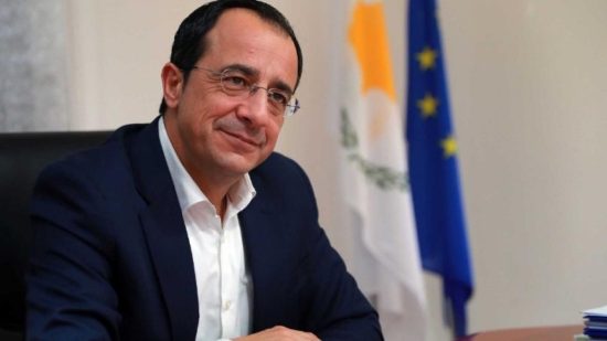 Νίκος Χριστοδουλίδης: Η Κυπριακή κυβέρνηση επιταχύνει τη διαδικασία για εφαρμογή του «One- Stop Shipping-Centre»