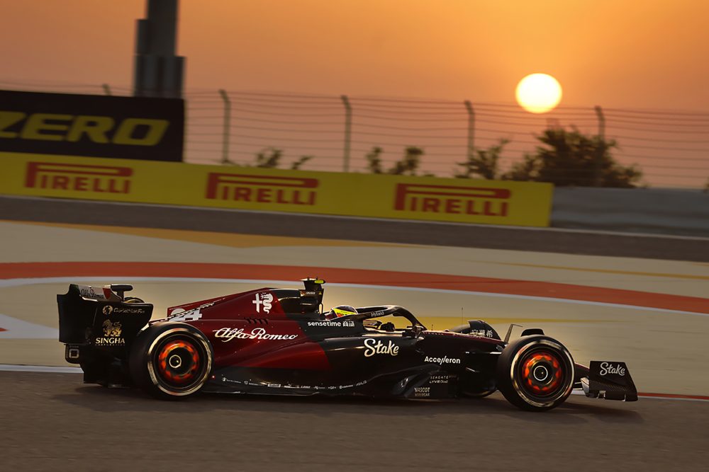 F1 Μπαχρέιν: Το πρωτάθλημα ξεκινά!