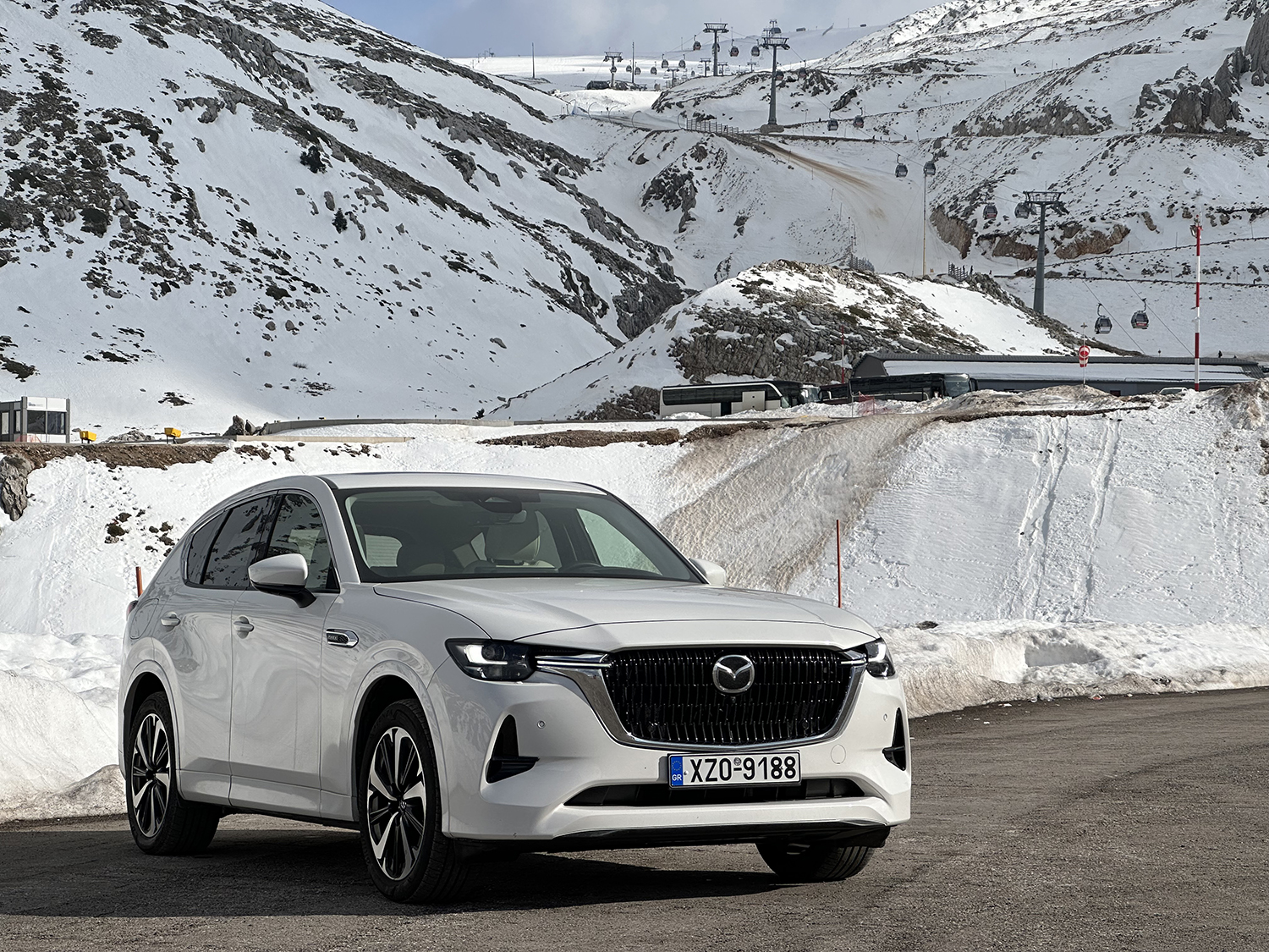 Οδηγούμε το πιο ισχυρό Mazda όλων των εποχών!
