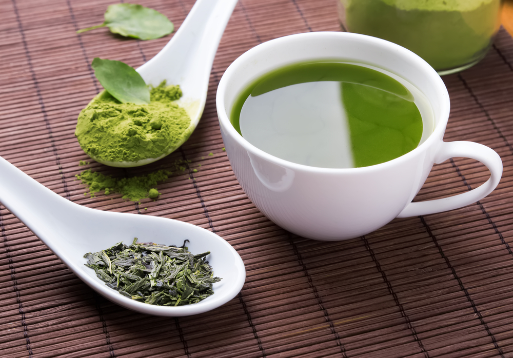 Πράσινο τσάι εναντίον τσάι matcha: Συγκρίνονται;