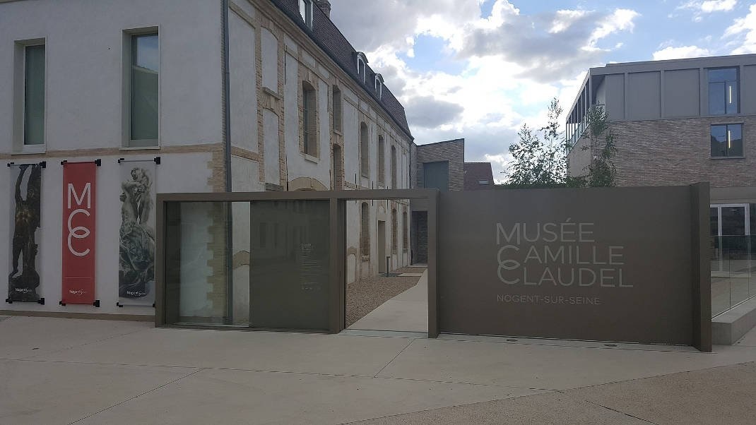 Το Μουσείο Καμίλ Κλοντέλ