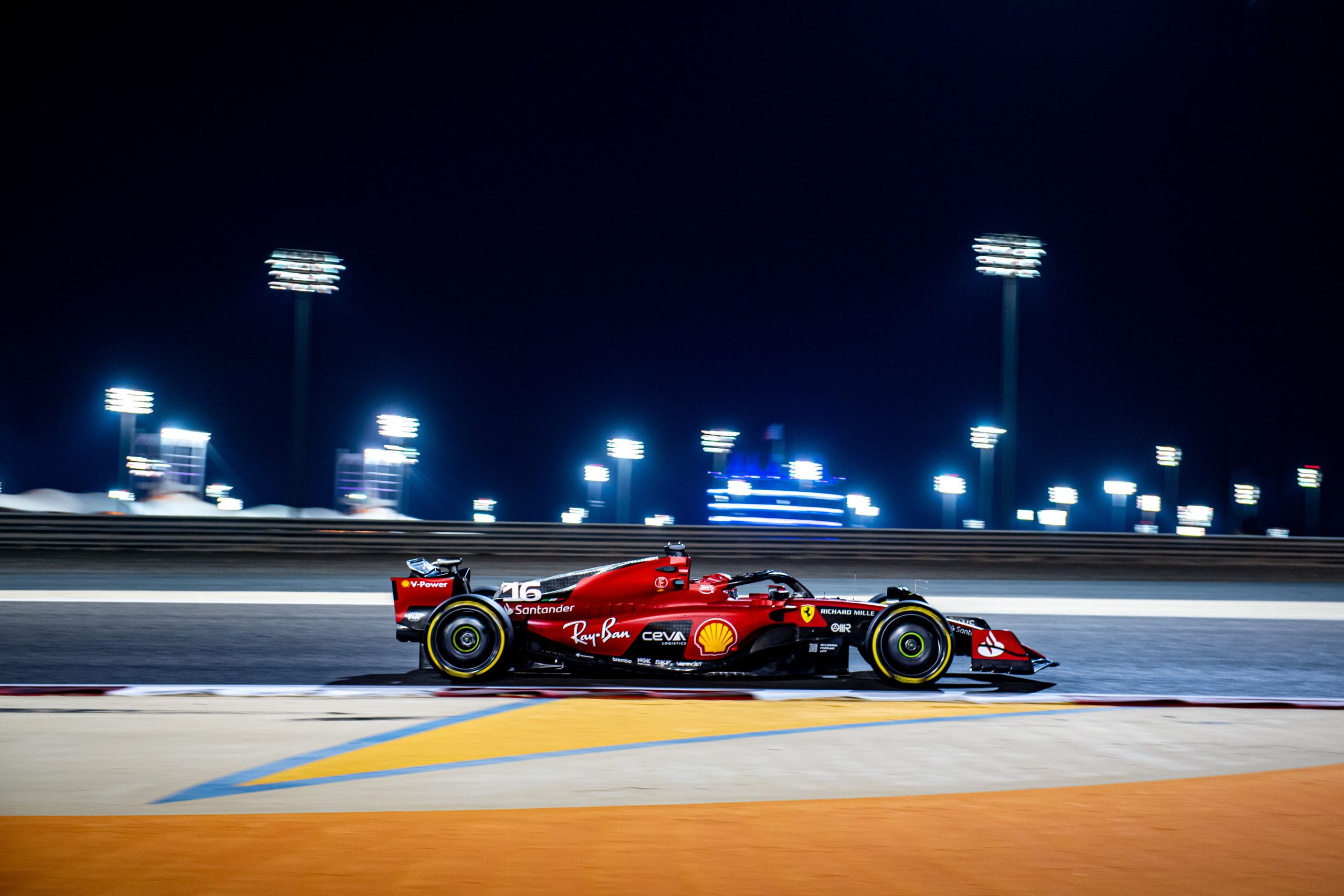 Scuderia Ferrari Press Office