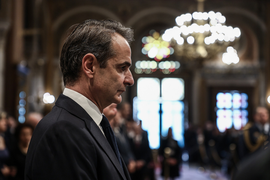 Μητσοτάκης για Τέμπη: Μια μεγάλη συγγνώμη στις οικογένειες των θυμάτων