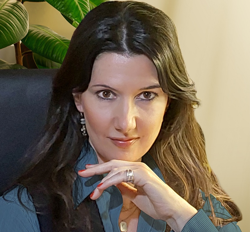 Ζέττα Τζουβάλα, Planning & Purchasing Manager στην ελληνική εταιρεία σχεδιασμού και παραγωγής δερμοκαλλυντικών προϊόντων FREZYDERM