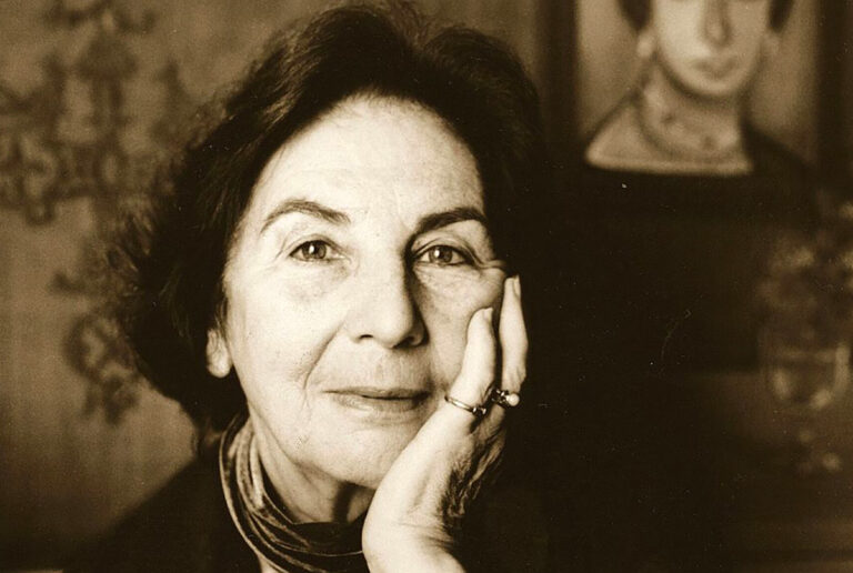 Άλκη Ζέη, 1923 -2020