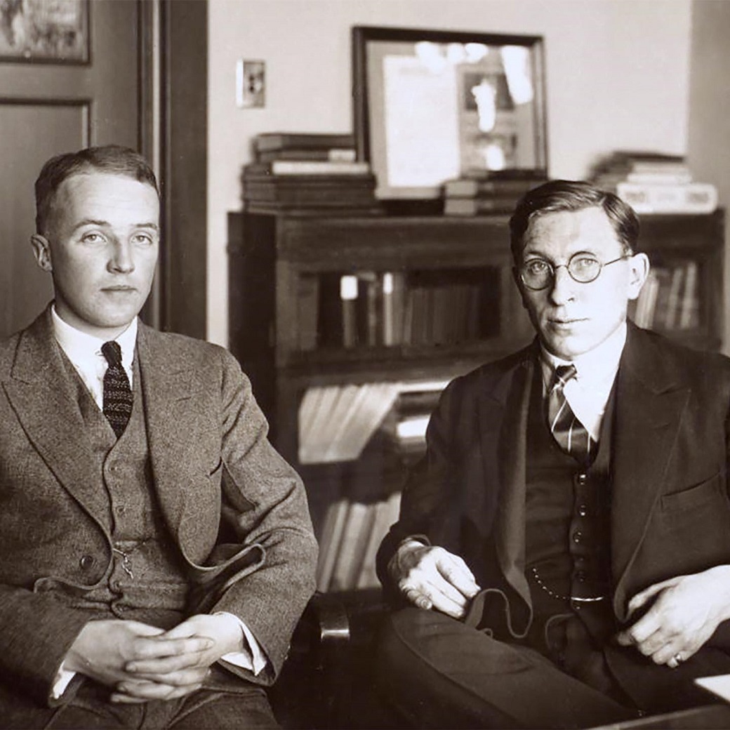 Frederick Banting και Charles Best