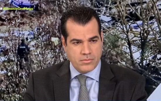 Πλεύρης για δυστύχημα στα Τέμπη: 13 τραυματίες στα νοσοκομεία – Οι 7 σε ΜΕΘ εκ των οποίων 4 διασωληνωμένοι