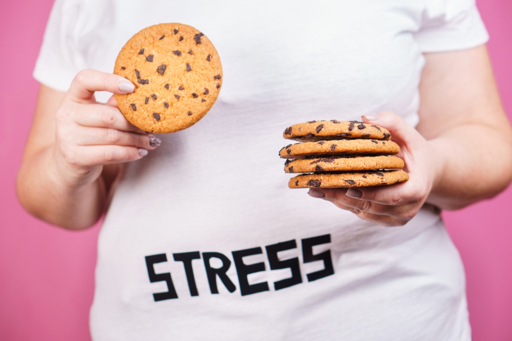 Πώς να σταματήσετε να παίρνετε βάρος από το άγχος