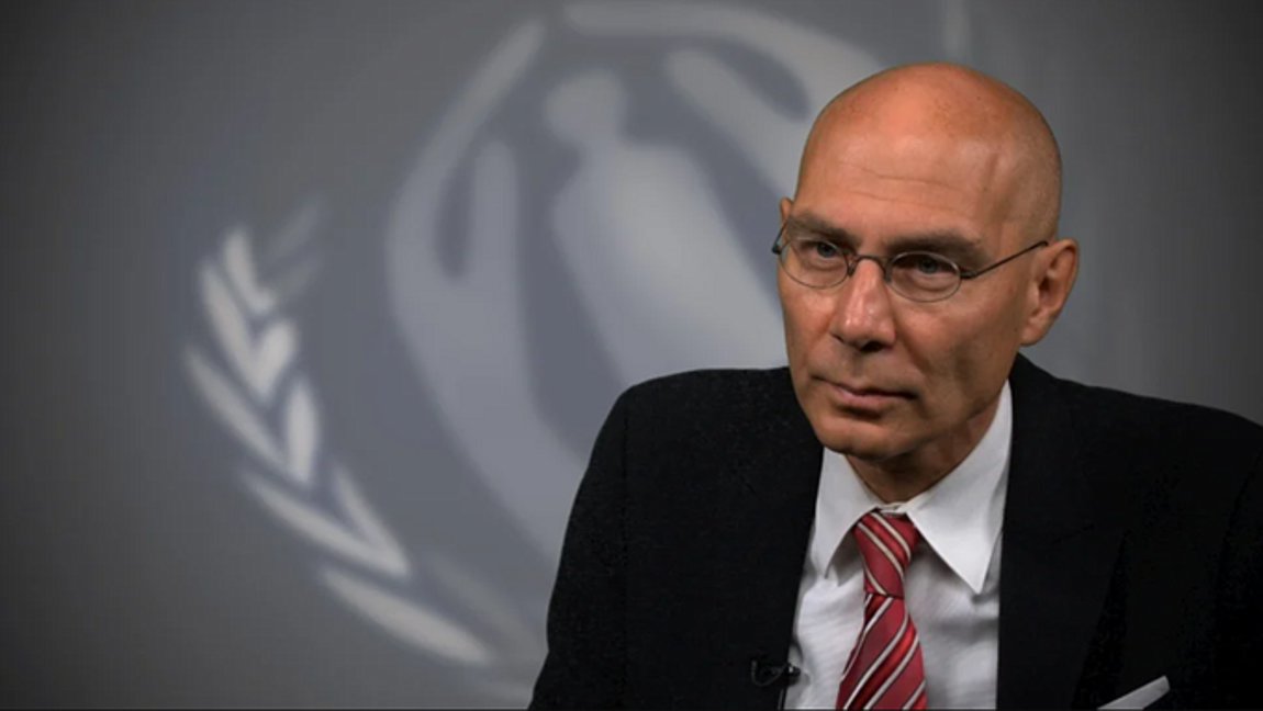ο Ύπατος Αρμοστής του ΟΗΕ για τα Ανθρώπινα Δικαιώματα Φόλκερ Τουρκ