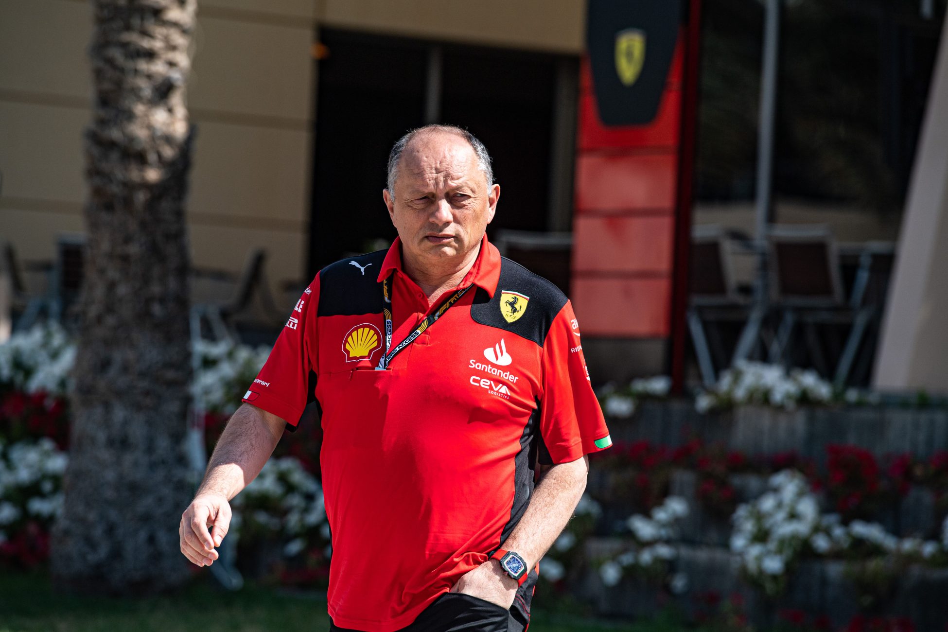 Ferrari: «Είμαστε κοντά στη Red Bull»