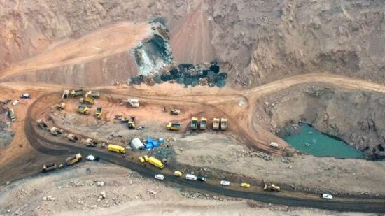 Κατάρρευση ανθρακωρυχείου στην Κίνα: 53 νεκροί και αγνοούμενοι