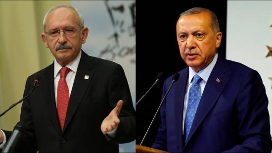 Φωτιά στο πολιτικό σκηνικό στην Τουρκία: Δημοσκόπηση δίνει 56,8% στον Κιλιτσντάρογλου υπερ του αντιπάλου του Ερντογάν
