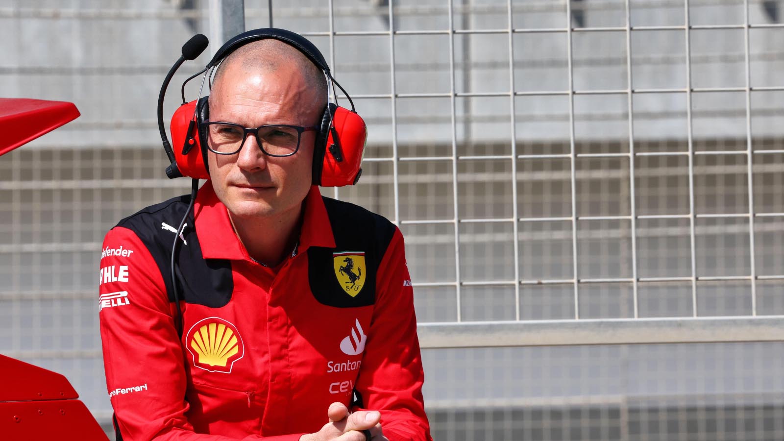 Ferrari: Ο Βασέρ ξεσκαρτάρει!