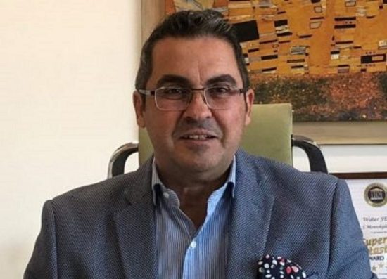 Κωνσταντίνος Κούτσας: Ο νέος πρόεδρος του Συνδέσμου Φυσικών Μεταλλικών Νερών Ελλάδος