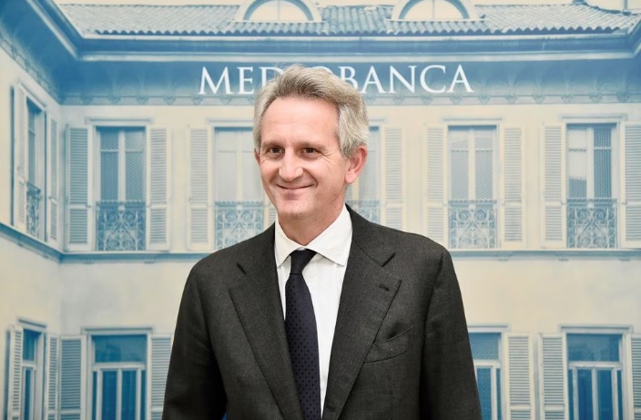 Alberto Nagel, CEO Mediobanca