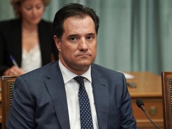 Γεωργιάδης: Διατίμηση προϊόντων έκανε μόνο η Λευκορωσία και την απέσυρε