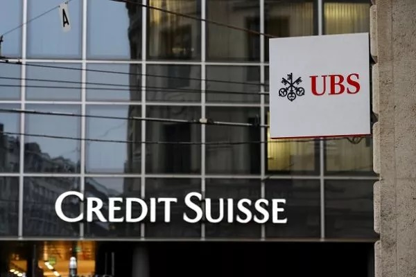 UBS-Credit Suisse