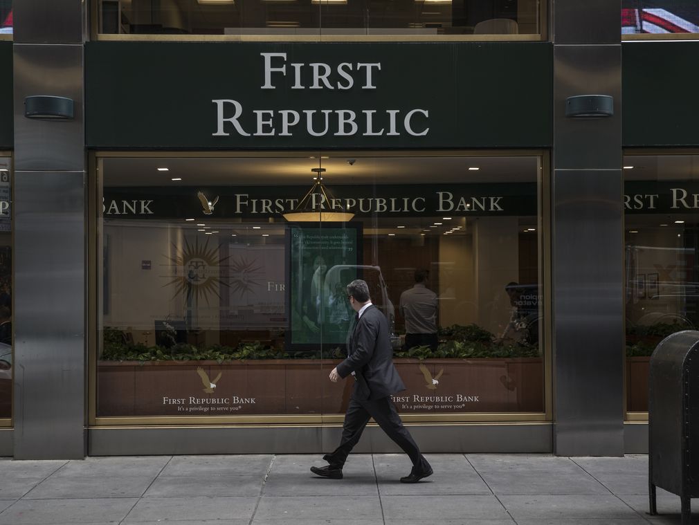 First Republic Bank